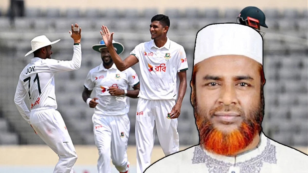 পাকিস্তানের বিপক্ষে টেস্ট জয় জাতির জন্য গর্বের: জামায়াত ইসলামী