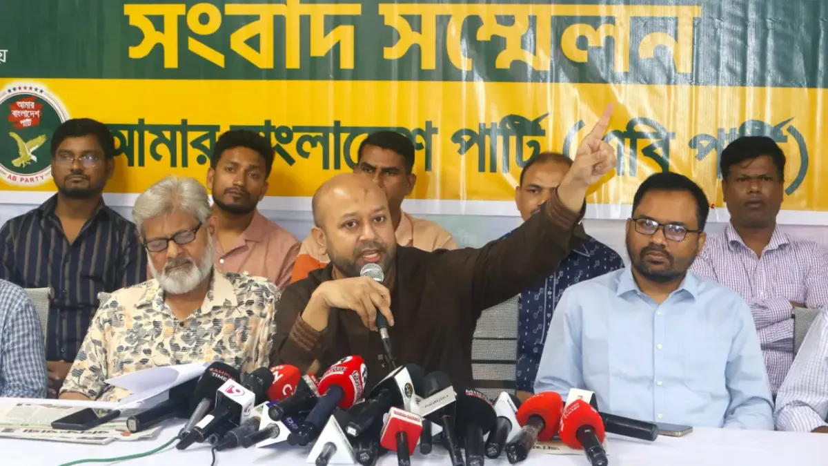 হামে প্রতিটি ছোট্ট সোনামণির মৃত্যুর দায় রাষ্ট্রকে নিতে হবে: ব্যারিস্টার ফুয়াদ