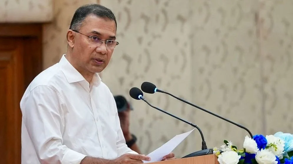 তারেক রহমান ঢাকা বিশ্ববিদ্যালয়ের ছাত্র ছিলেন: আসিফ নজরুল