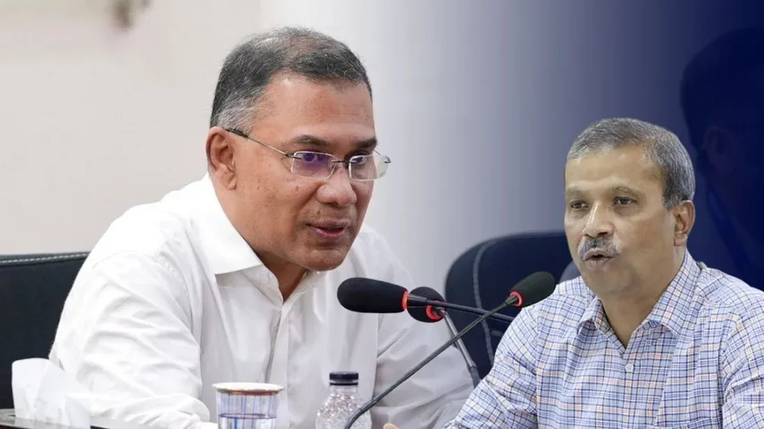 তারেক রহমান অবশ্যই ঢাকা বিশ্ববিদ্যালয়ের ছাত্র ছিলেন: আসিফ নজরুল