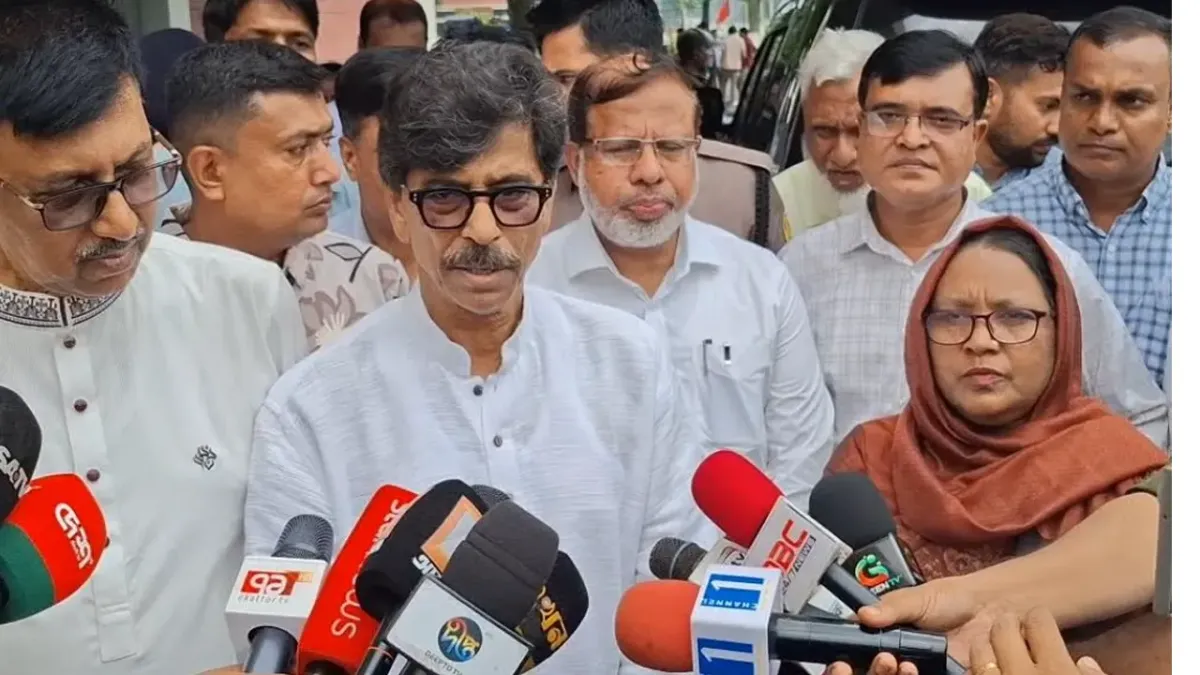 দেশে কোরবানির পশুর কোনো সংকট নেই : প্রাণিসম্পদমন্ত্রী