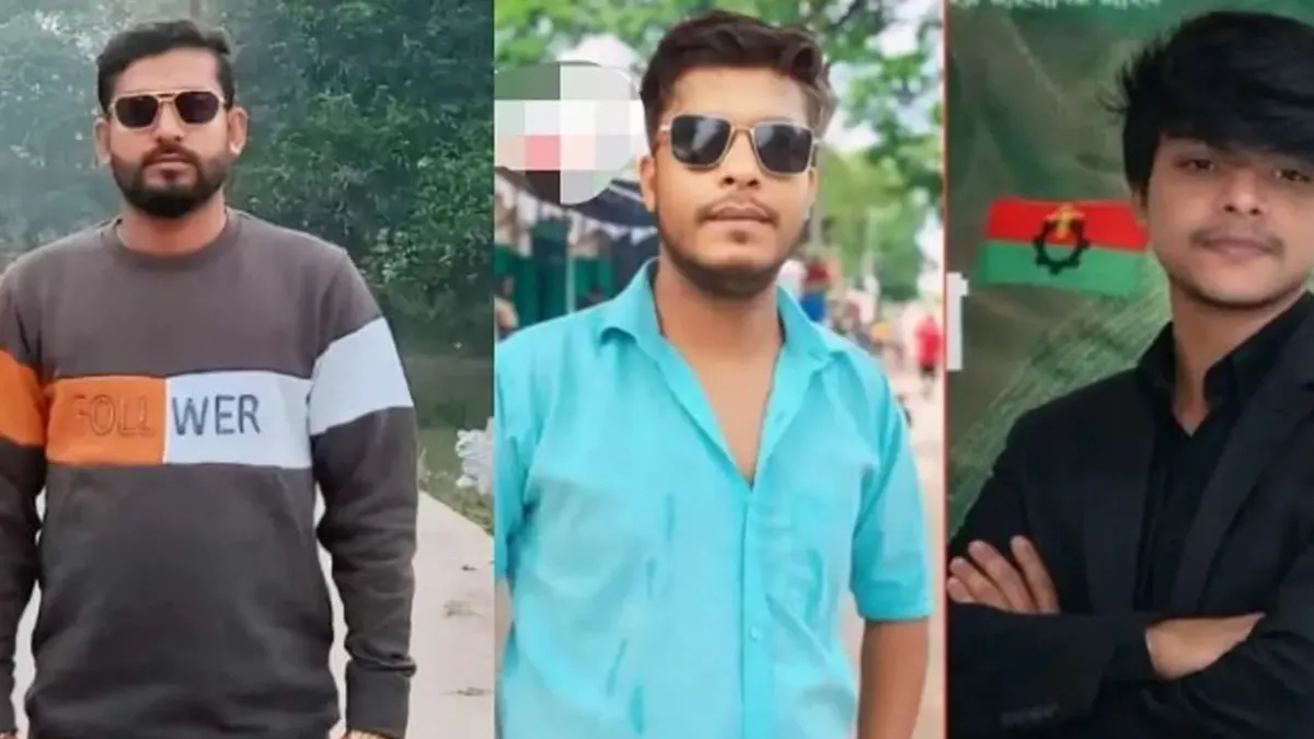রিকশাচালককে কুপিয়ে হত্যা, ৩ ছাত্রদল নেতা বহিষ্কার