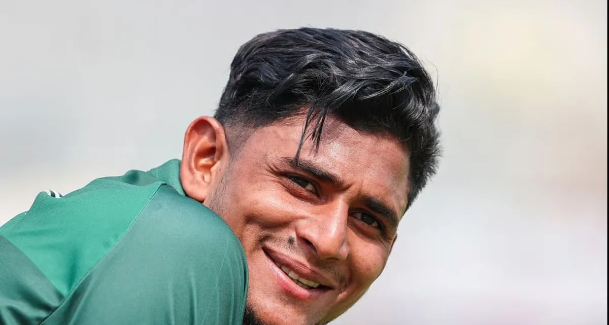 নাহিদ জিতলেন আইসিসির মাসসেরা ক্রিকেটারের পুরস্কার
