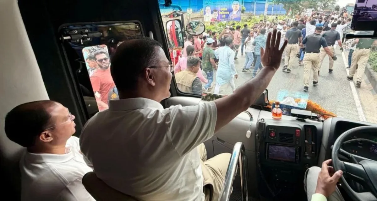 ‘আমাদের মাঝে আনন্দের সীমা নেই’