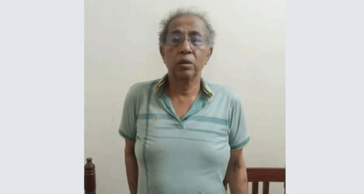 সীমান্তবর্তী দহগ্রাম থেকে পররাষ্ট্র মন্ত্রণালয়ের সাবেক ডিজি আটক