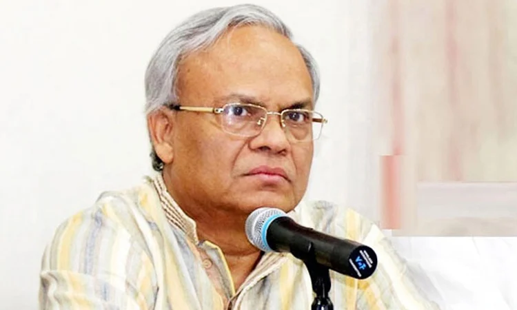 তারেক রহমানের জন-আস্থা টলাতে পারছে না প্রতিপক্ষ: রিজভী