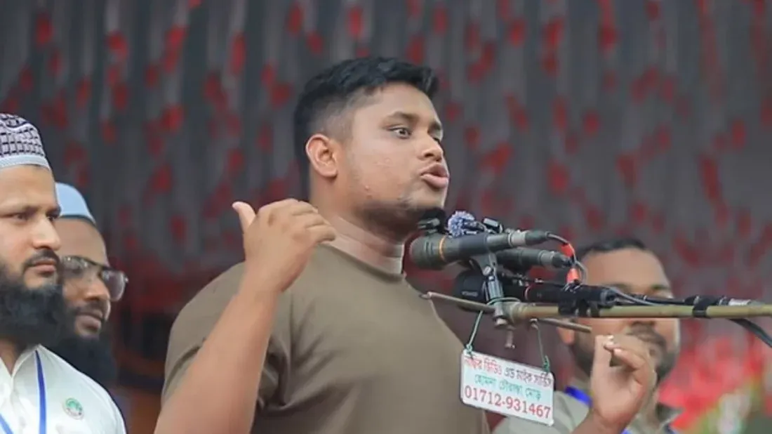 এ দেশে আর কখনও আ’লীগকে রাজনীতি করতে দেওয়া হবে না: হাসনাত আবদুল্লাহ