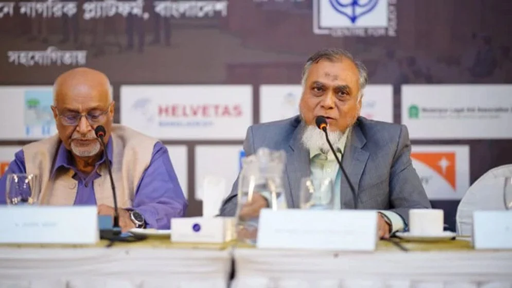 কারওয়ান বাজারে প্রতিদিন দুই-তিন কোটি টাকার চাঁদাবাজি হয়: সাইফুল আলম