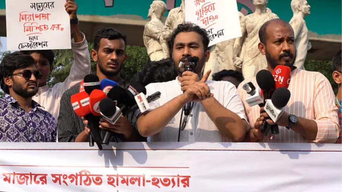 শাহ আলীর মাজারে হামলার ঘটনায় জামায়াত আমিরের ক্ষমা চাওয়া উচিত: ছাত্র ফেডারেশন