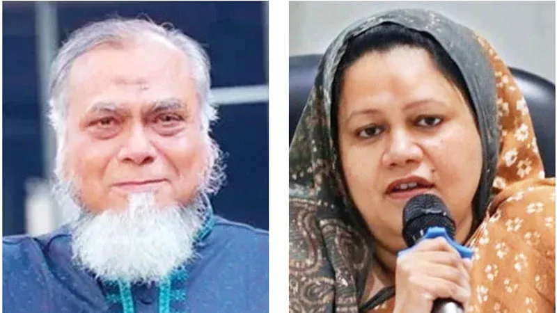 চাঁদাবাজি নিয়ে তর্কে জড়ালেন ২ এমপি