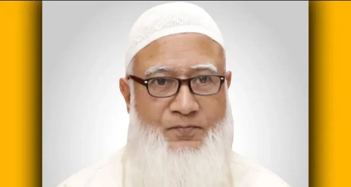 পবিত্র হজ পালন করতে সৌদি যাচ্ছেন জামায়াত আমির ডা. শফিকুর