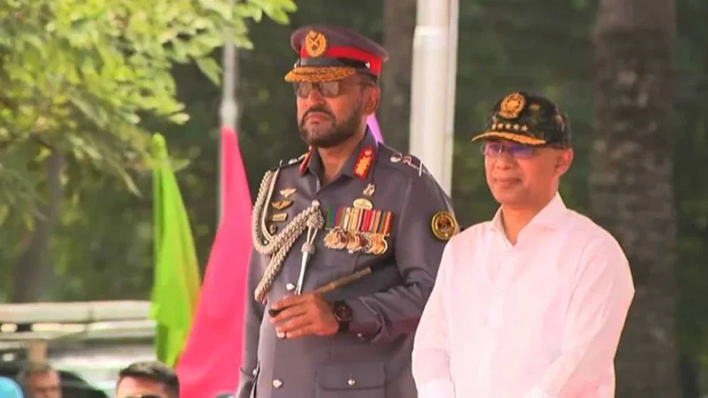 আনসার ও ভিডিপির ৪৬তম জাতীয় সমাবেশে প্রধানমন্ত্রী