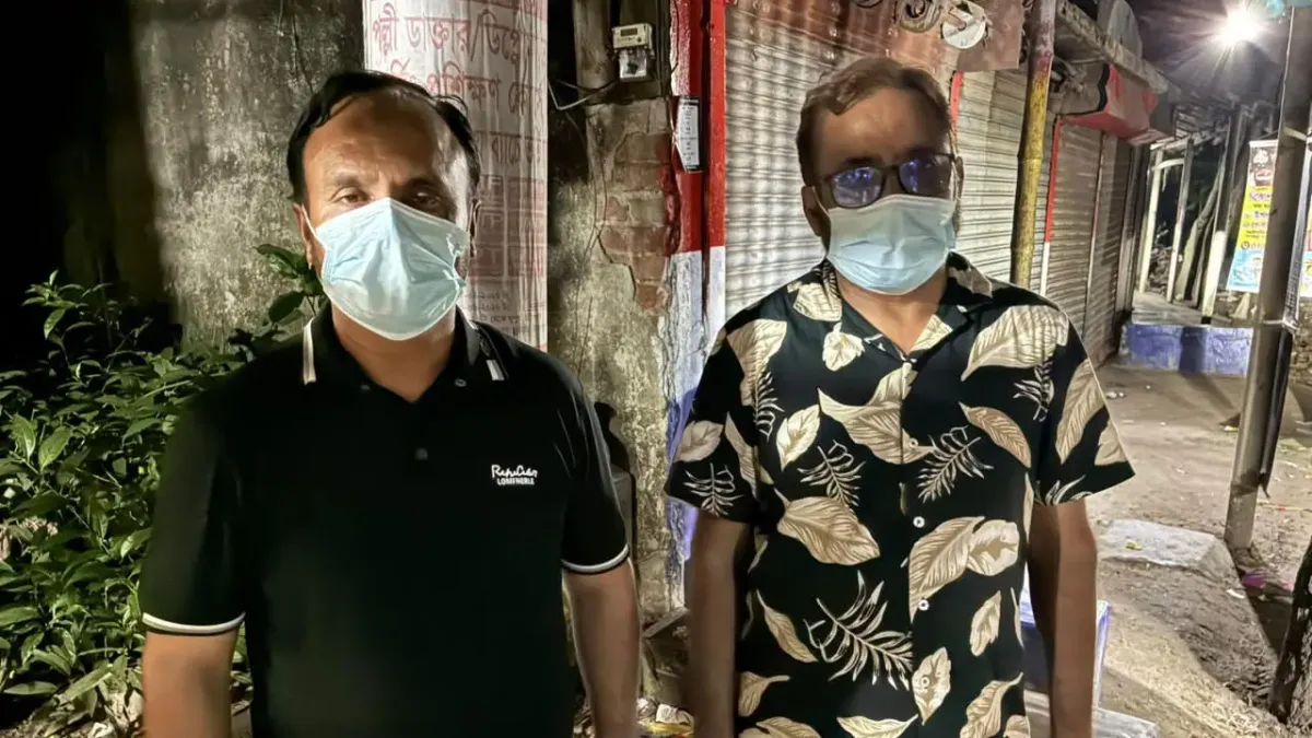 প্রতারণা ও আত্মসাৎ মামলায় জামায়াত নেতা গ্রেপ্তার