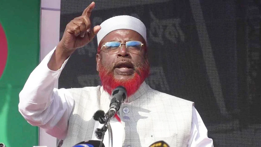 পরিকল্পিতভাবে দেশকে অস্থিতিশীল করার চেষ্টা চলছে: গোলাম পরওয়ার