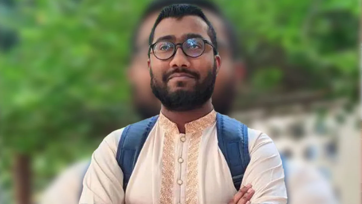 ‘আল্লাহ সম্মান রেখেছেন’, ঢাবিতে প্রথম হয়েই শুকরিয়া জানালেন শিবির নেতা
