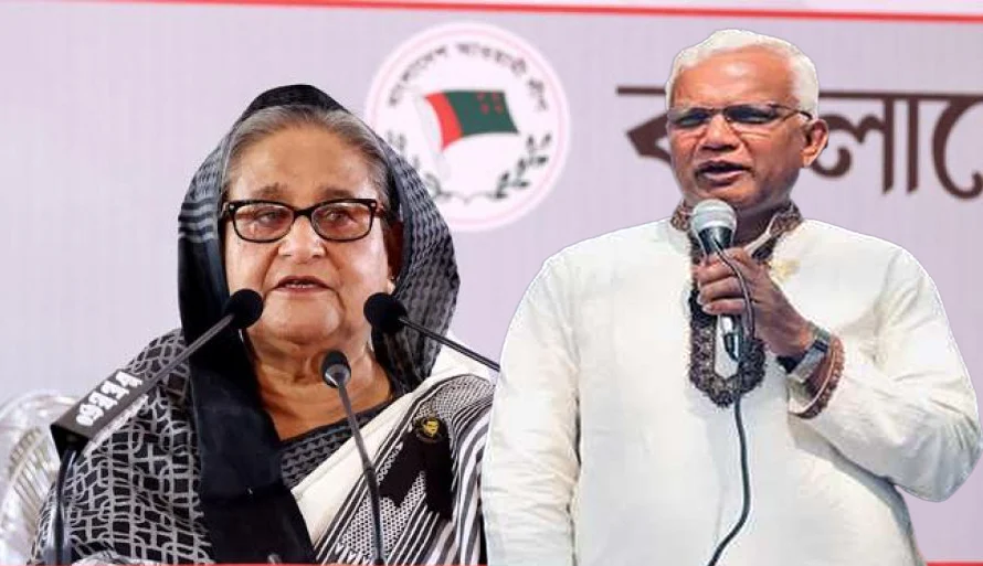 সাহস থাকলে শেখ হাসিনা দেশে ফিরে আদালতে আত্মসমর্পণ করুক: সমাজকল্যাণমন্ত্রী