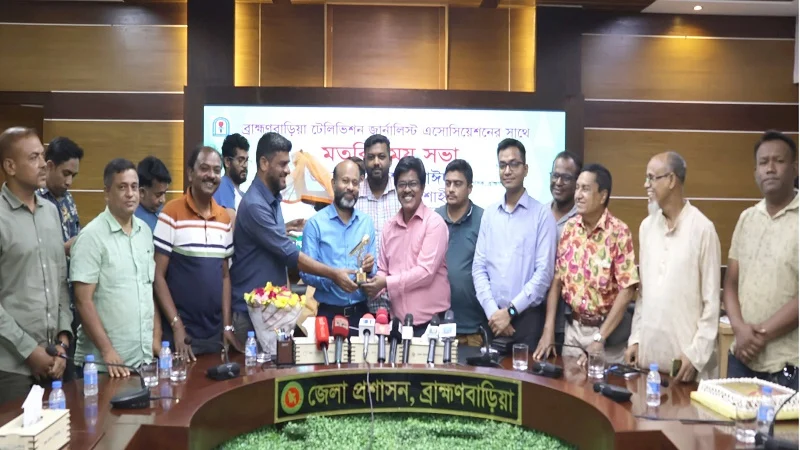 “আমি জেনে-শুনে কথা বলি”-জেলা প্রশাসক মো. আবু সাঈদ