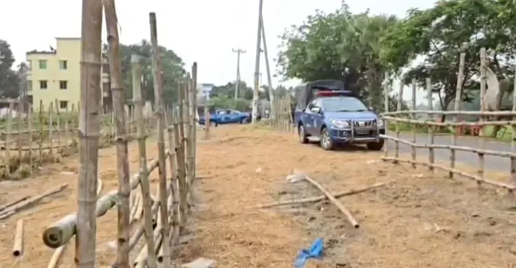 পশুর হাটের ইজারা নিয়ে বিএনপি-জামায়াত উত্তেজনা, ১৪৪ ধারা জারি