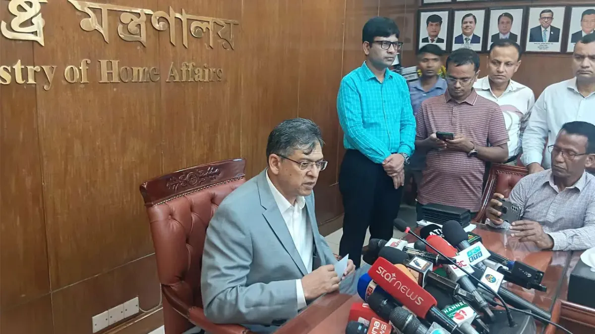 রামিসা হত্যাকাণ্ডে দ্রুততম সময়ের মধ্যে তদন্ত করে চার্জশিট দেওয়া হবে : স্বরাষ্ট্রমন্ত্রী