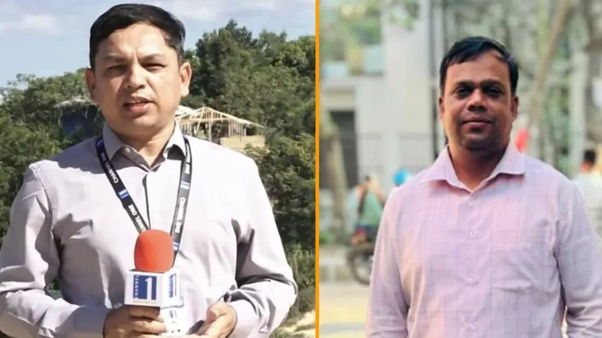 বিএনপিপন্থি আইনজীবীদের হামলায় আহত দুই সাংবাদিক