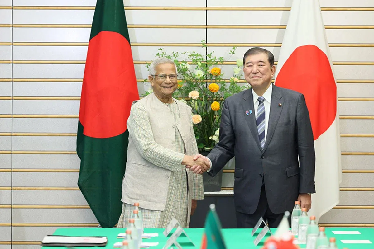 জাপানের সাথে ইউনূস সরকারের করা প্রতিরক্ষা চুক্তি মন্ত্রিসভায় অনুমোদন