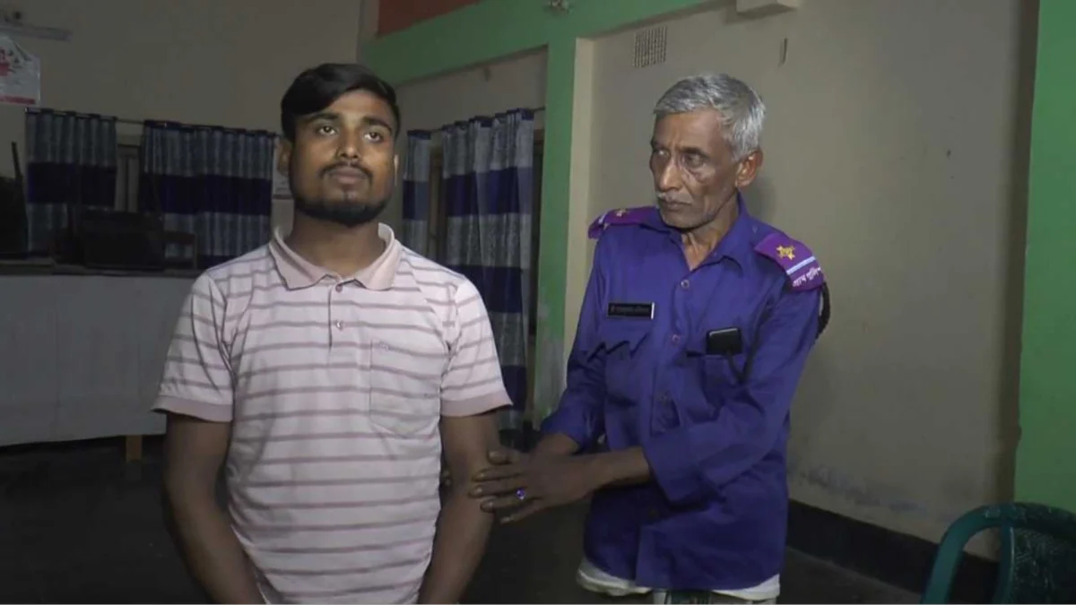 তৃতীয় শ্রেণির শিক্ষার্থীকে ধর্ষণচেষ্টার অভিযোগ,অভিযুক্ত ছাড়া পেলেন মুচলেকায়