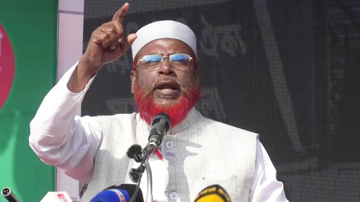 প্রকাশ্য বিচারকে ‘মধ্যযুগীয়’ আখ্যা দেয়া রাসূল সা:-এর বিচারব্যবস্থাকে অবমাননার শামিল: গোলাম পরওয়ার
