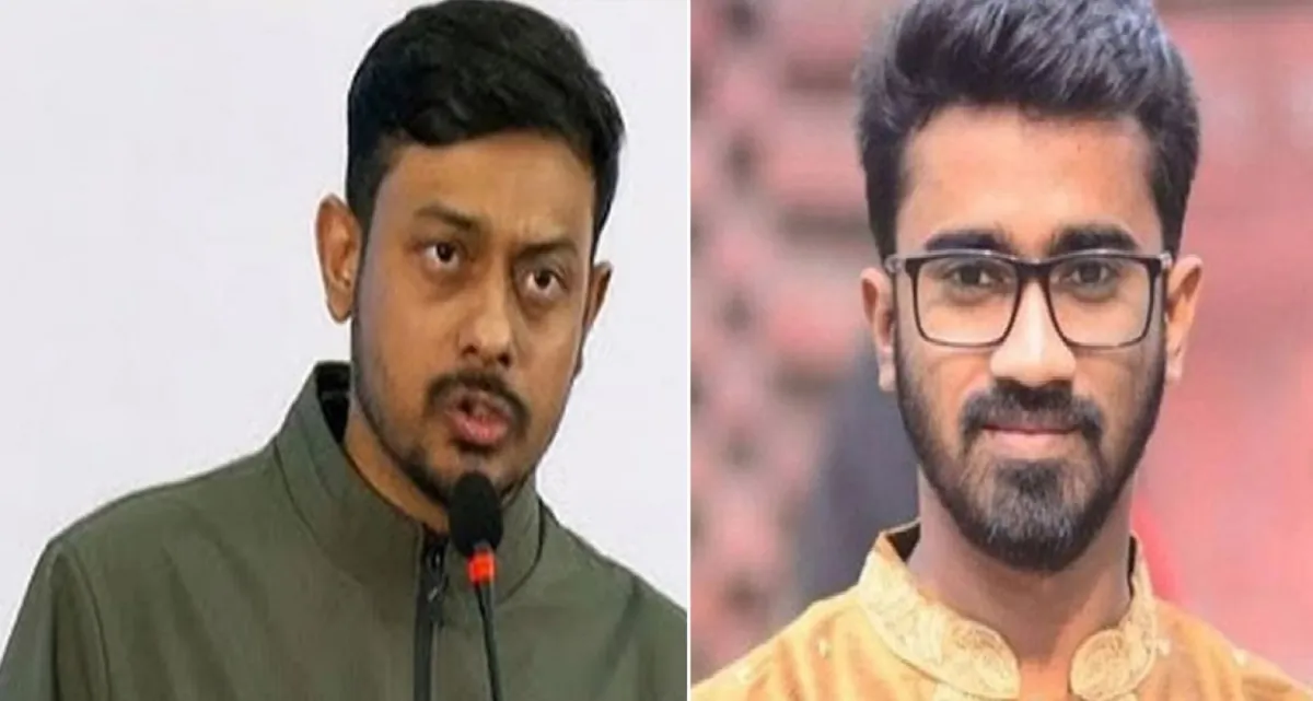 শহীদ ওসমান হাদির ঘটনার সঙ্গে আজকের ঘটনা হুবহু মিলে যাচ্ছে : রাশেদ খাঁন