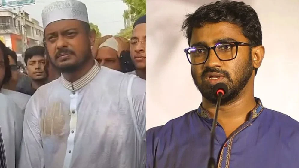 পাটওয়ারীকে বাঁচাতে এগিয়ে আসেনি জামায়াত এমপি ও শিবির সভাপতি: রাশেদ খাঁন