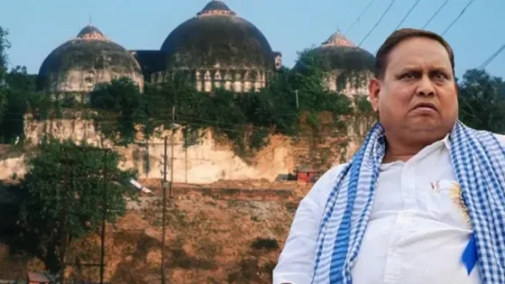 বাবরি মসজিদ বানাতে চাওয়া হুমায়ুনকে ভারত ছাড়তে বললেন বিজেপি মন্ত্রী