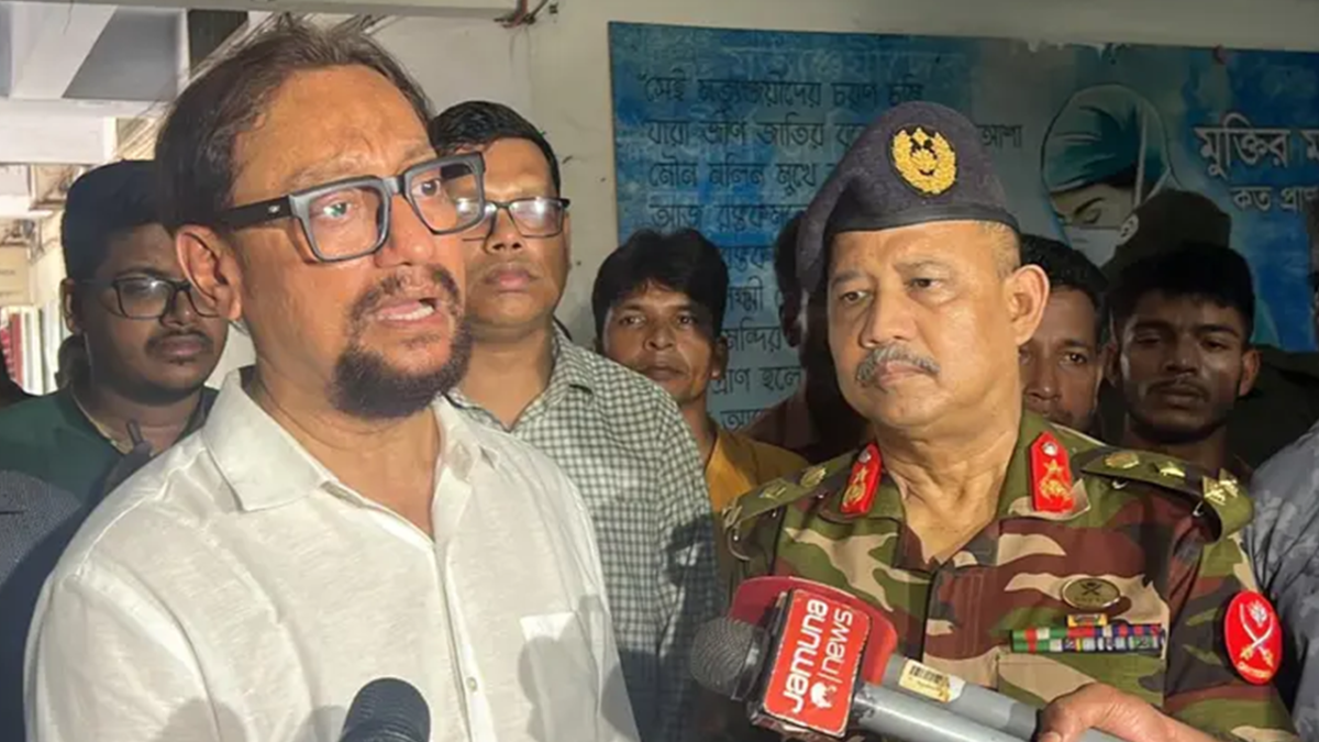 ধর্ষকদের ৭ দিনের মধ্যে প্রকাশ্যে ফাঁসির কাষ্ঠে ঝুলাতে হবে : চসিক মেয়র