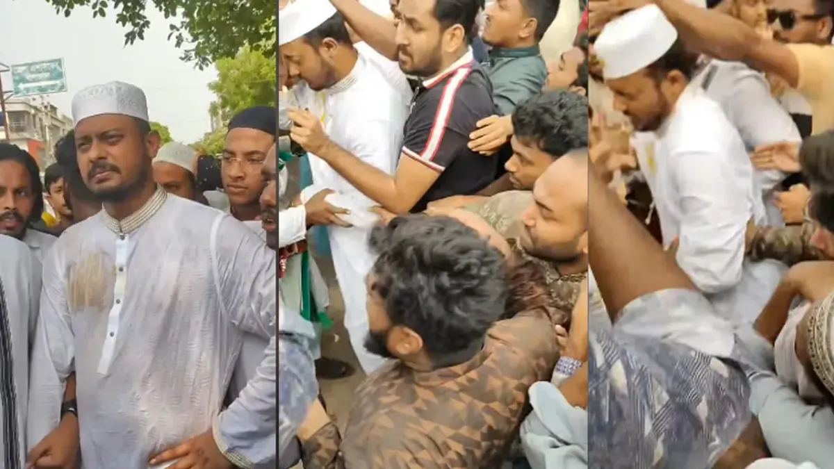 ২৪ ঘণ্টার ব্যবধানে এনসিপি নেতাদের বিরুদ্ধে ছাত্রদলের পাল্টা মামলা