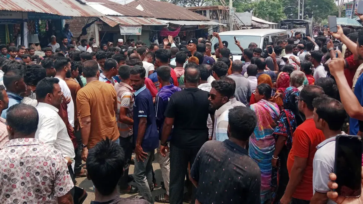 র্যাবের কাছ থেকে দুই আসামিকে ছিনিয়ে নেওয়ার ৫ ঘণ্টা পর ফেরত