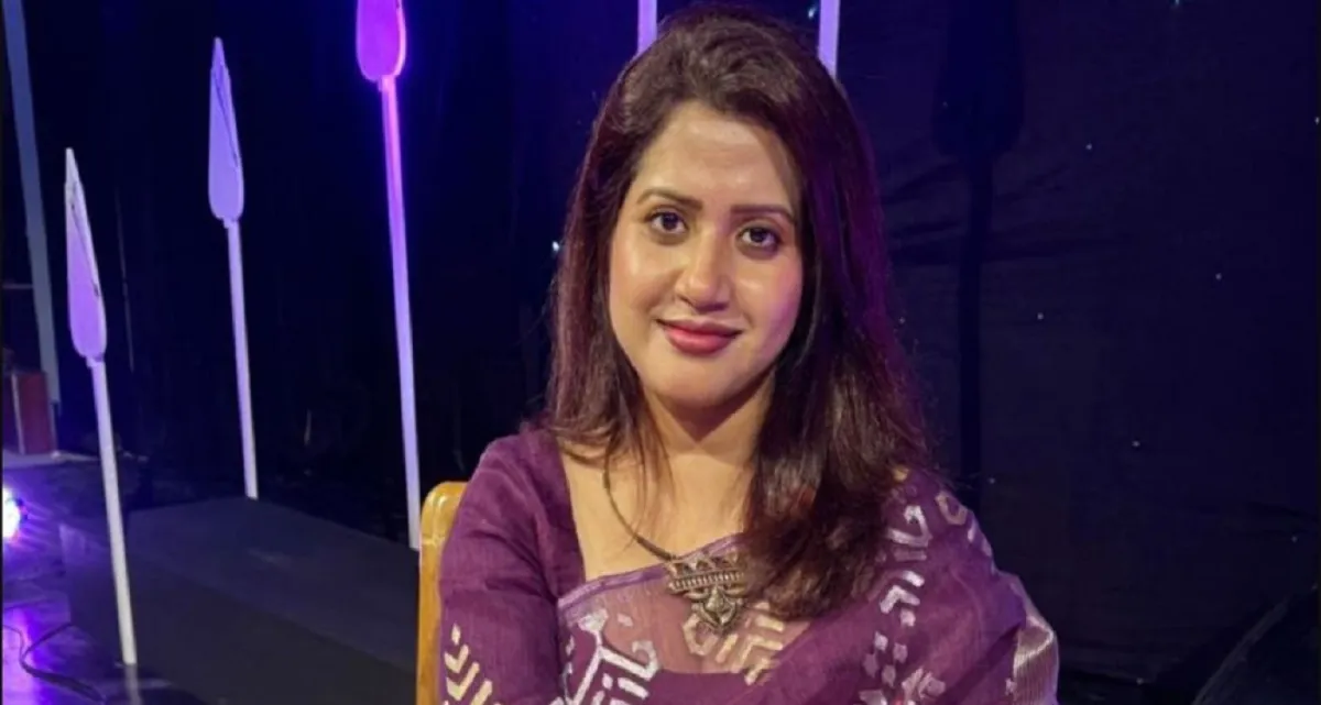 ন্যান্সির এই স্ট্যাটাস মুহূর্তেই অন্তর্জালে ভাইরাল