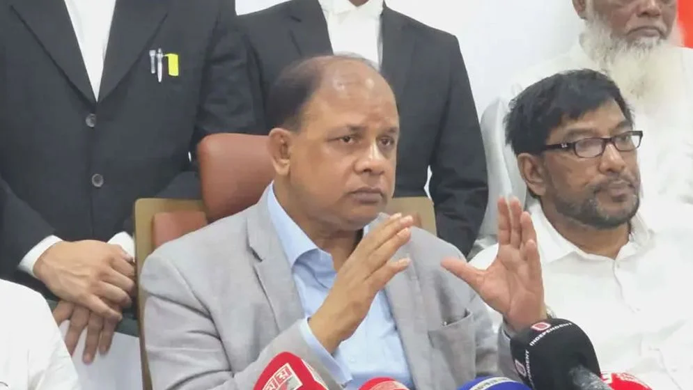 দল হিসেবে আ.লীগের অপরাধের তদন্ত চলছে কিনা জানিনা: চিফ প্রসিকিটর