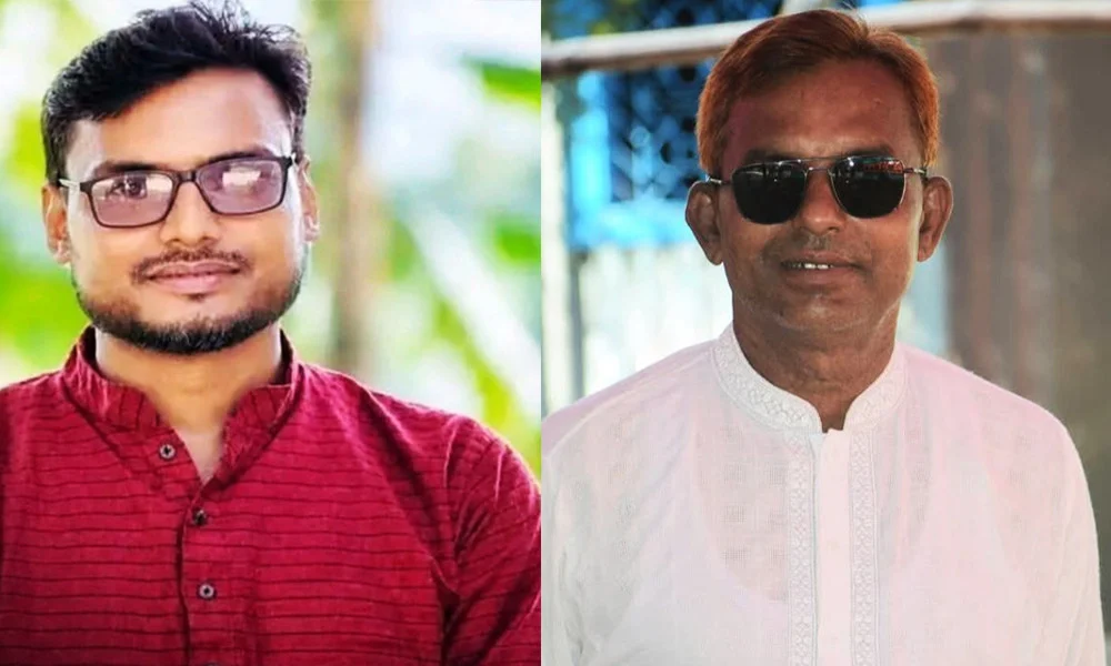 আ. লীগ ও যুবদলের বহিষ্কৃত দুই নেতা পেলেন জামায়াতের মনোনয়ন