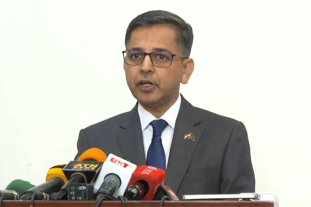 বাংলাদেশে কাটানো সময় স্মৃতিতে অমলিন হয়ে থাকবে, বিদায়ী বার্তায় প্রণয় ভার্মা