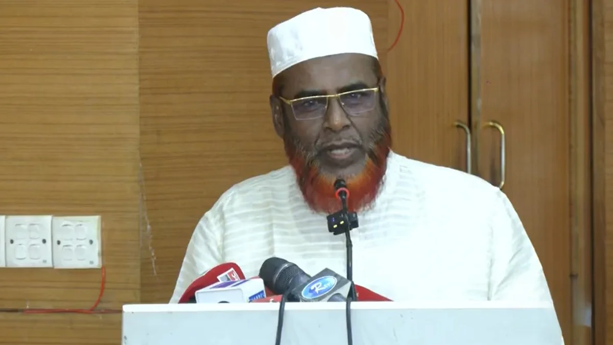 দুর্নীতির বাজেট না হলে সহযোগিতায় প্রস্তুত জামায়াত: গোলাম পরওয়ার