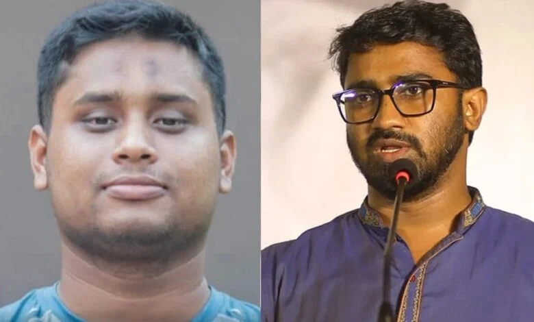 হাসিনাকে টিকিয়ে রাখতে চেয়েছিলেন হাসনাত: বিএনপি নেতা রাশেদ খাঁন