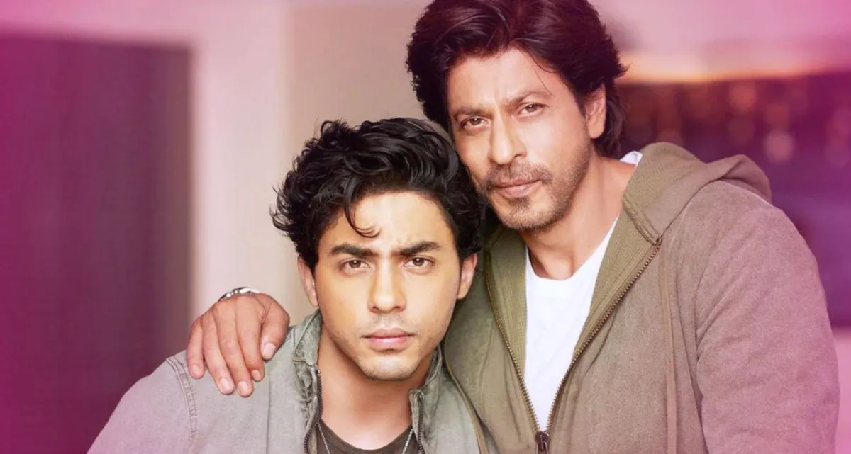 সেরা সংলাপের পুরস্কার জিতে নিলেন শাহরুখ পুত্র আরিয়ান