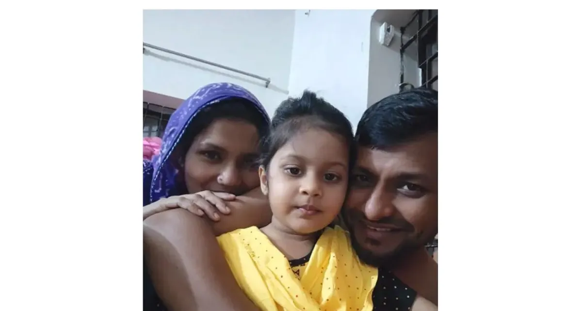 ঈদ করা আর হলো না সন্তানসহ বাবা-মার