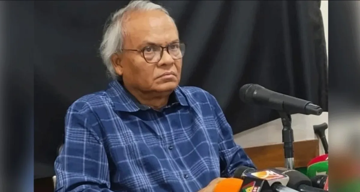 শেখ হাসিনার প্রতি যে চ্যালেঞ্জ ছুঁড়ে দিলেন রুহুল কবির রিজভী
