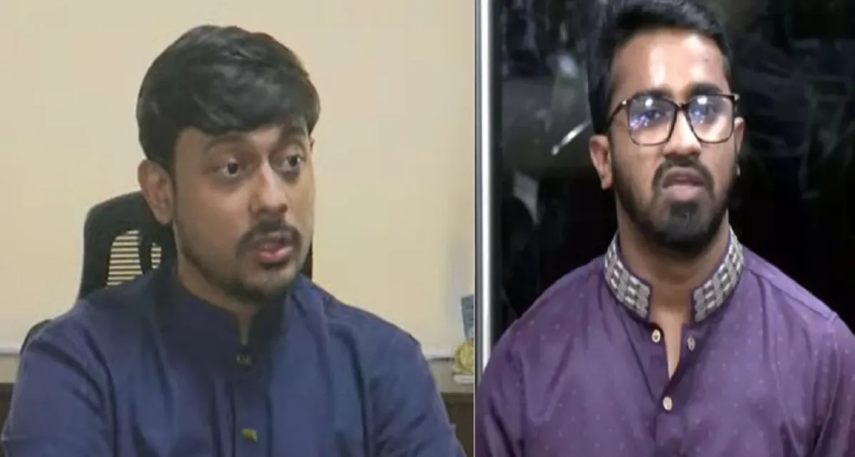 নাসীরুদ্দীন পাটওয়ারী আমার পা ধরতে বাকি রেখেছিল : রাশেদ খাঁন