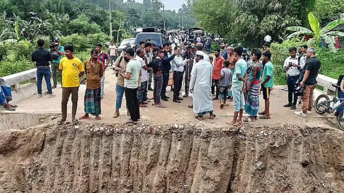 জঙ্গল সলিমপুরে যৌথ বাহিনীর ক্যাম্পে হামলা, মূলহোতা ইয়াসিনসহ ২৪২ জনের বিরুদ্ধে মামলা