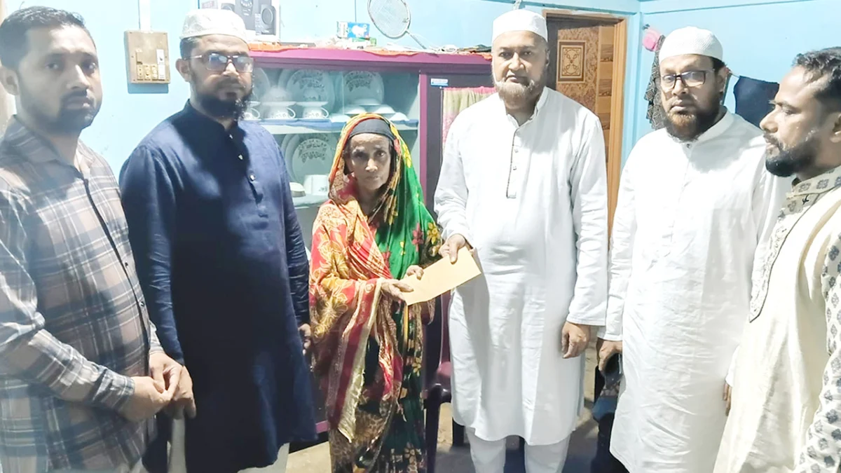 জুলাই শহীদদের স্বপ্ন পূরণে জামায়াতের প্রচেষ্টা অব্যাহত থাকবে: জামায়াত নেতা