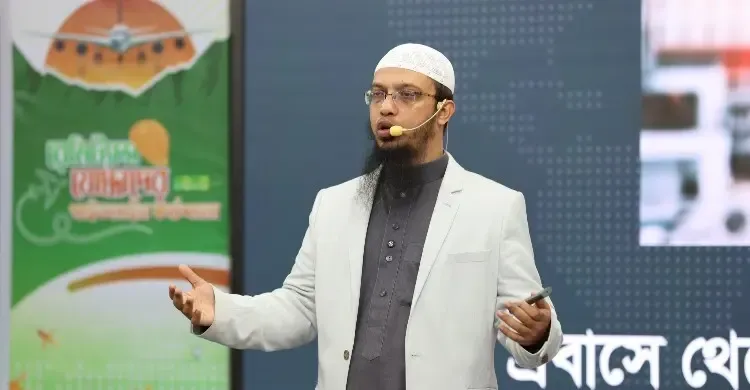 ‘কোরবানির সময় দেশে অনেক সিজনাল পশুপ্রেমীর আবির্ভাব ঘটে’: শায়খ আহমাদুল্লাহ