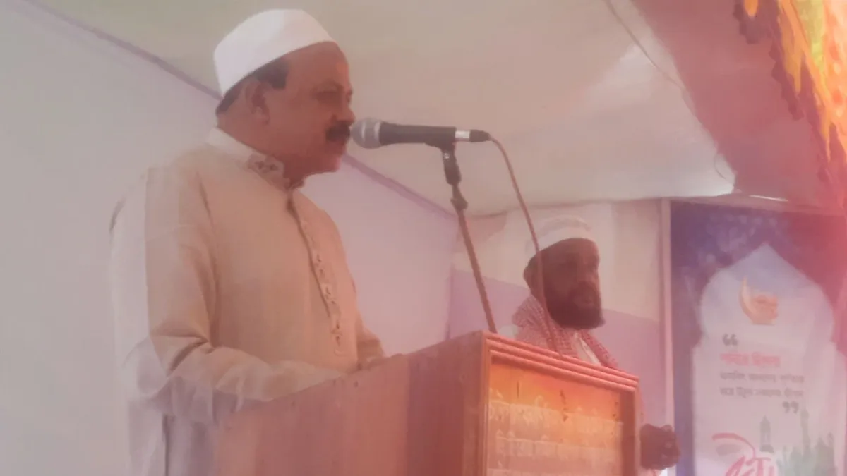 সীতাকুণ্ডে ১৭০০ কোটি টাকার মেগা প্রকল্প ঘোষণা আসলাম চৌধুরীর