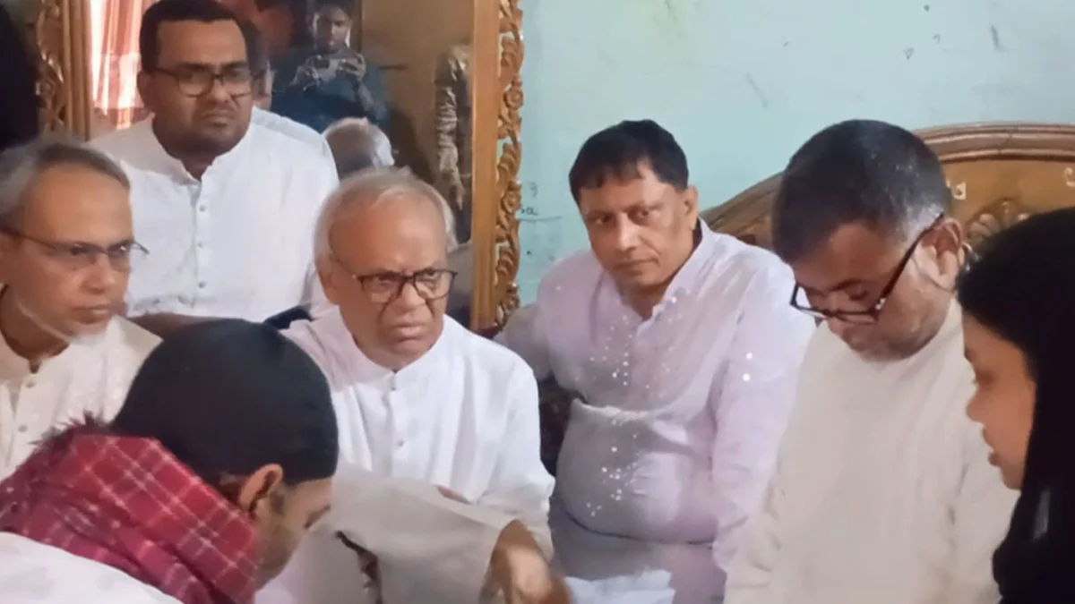 আমরা সবাই রামিসার আত্মীয় হিসেবে তার পরিবারের পাশে থাকব: রিজভী