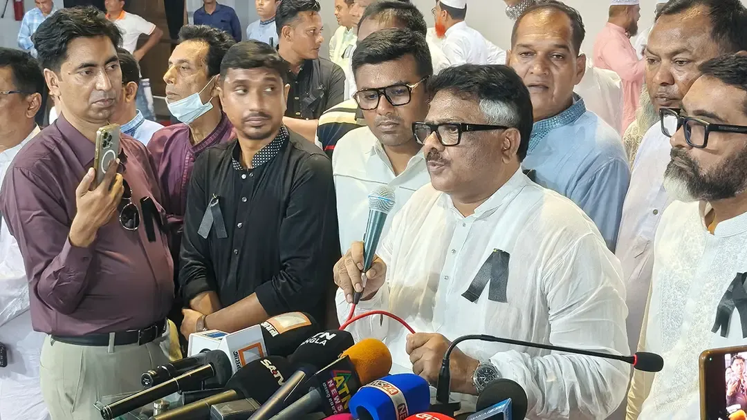 জীবিত জিয়ার চেয়ে শহীদ জিয়া বেশি শক্তিশালী: দুলু