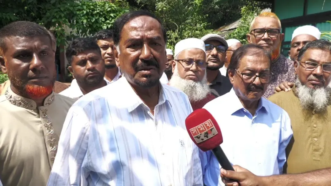 অসময়ে জিয়াউর রহমানকে হত্যা না করলে বাংলাদেশ সমৃদ্ধ রাষ্ট্রে পরিণত হতো: স্পিকার হাফিজ উদ্দিন